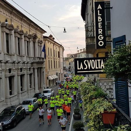 Albergo La Svolta 브레시아 외부 사진