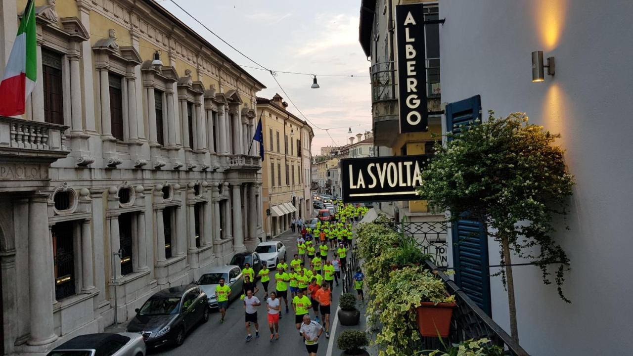 Albergo La Svolta 브레시아 외부 사진