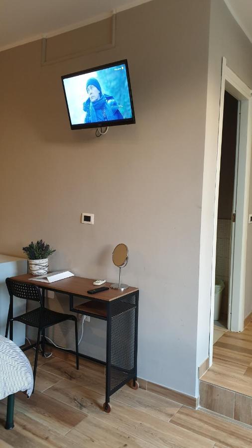 Albergo La Svolta 브레시아 외부 사진