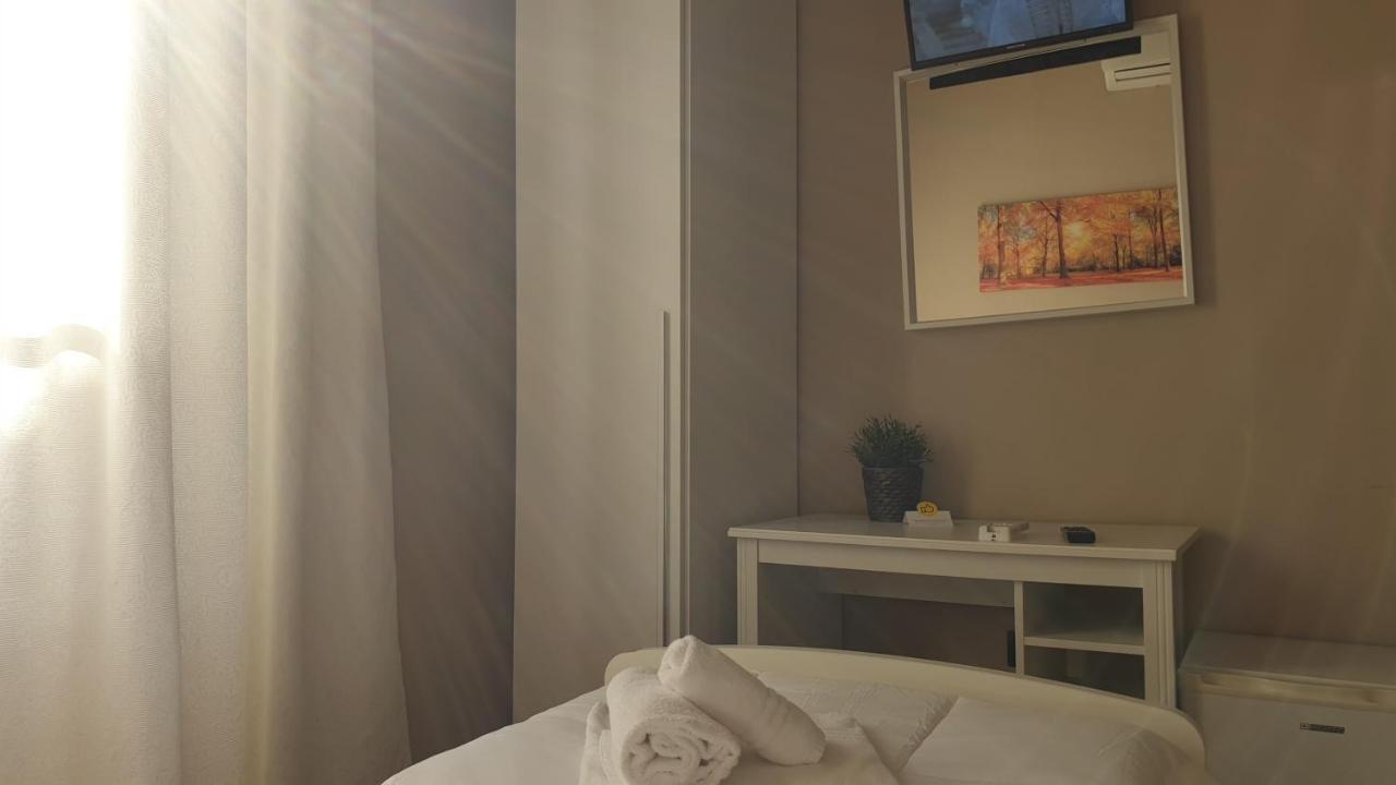 Albergo La Svolta 브레시아 외부 사진
