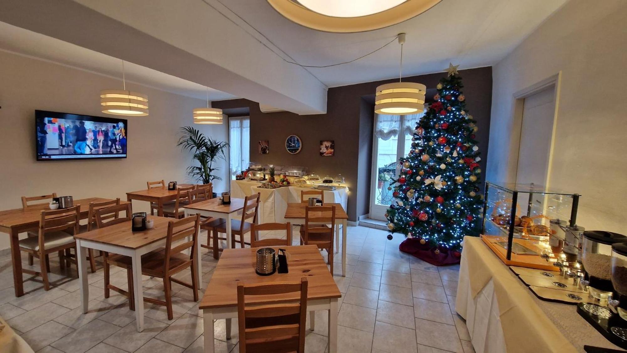 Albergo La Svolta 브레시아 외부 사진