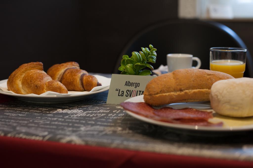Albergo La Svolta 브레시아 외부 사진