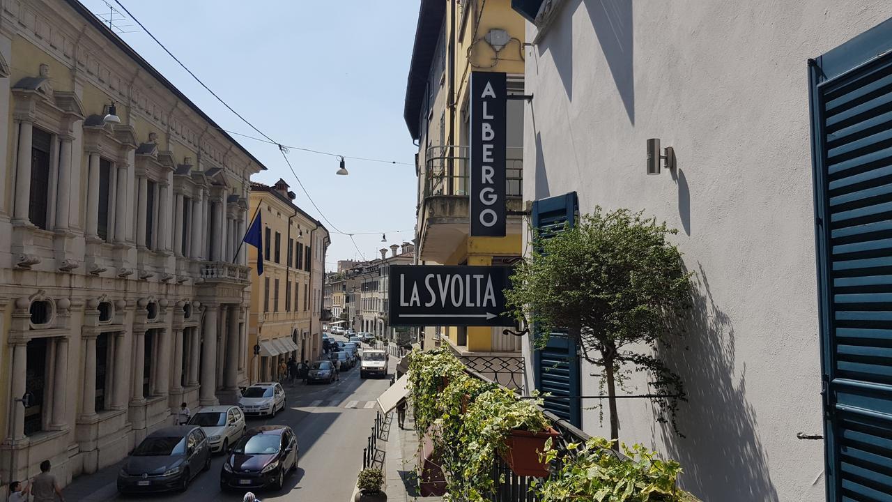 Albergo La Svolta 브레시아 외부 사진