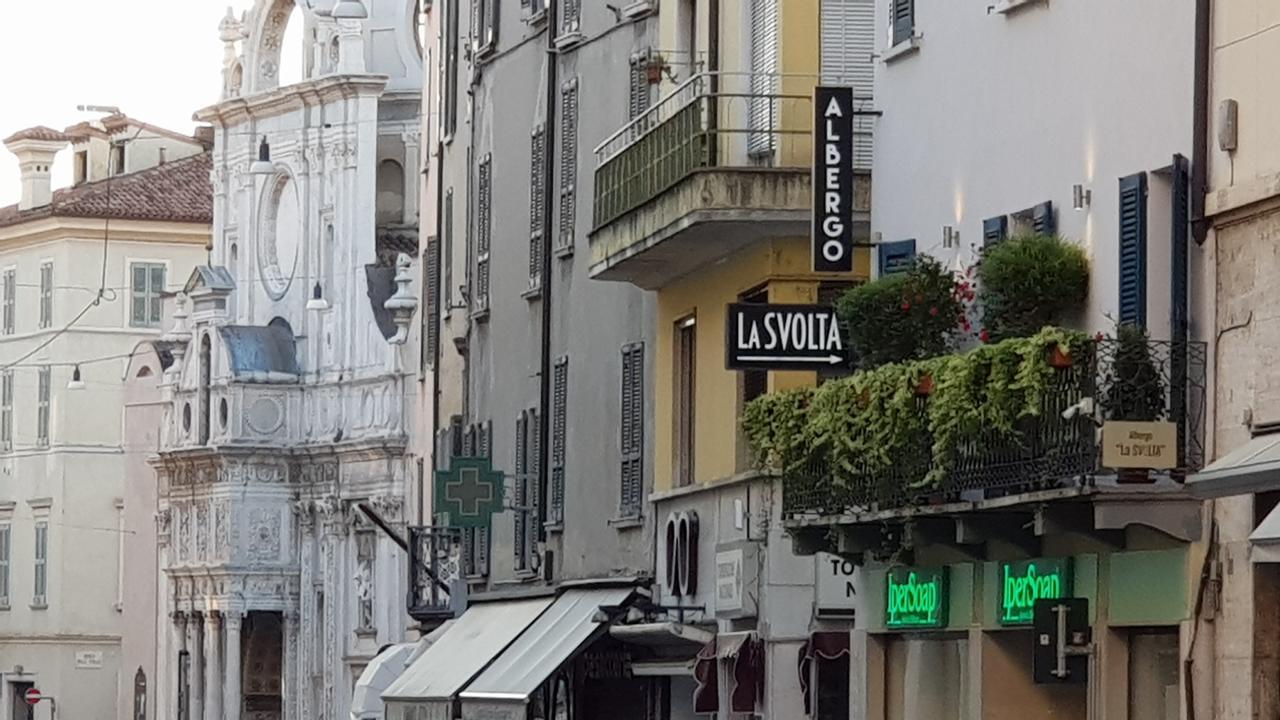 Albergo La Svolta 브레시아 외부 사진