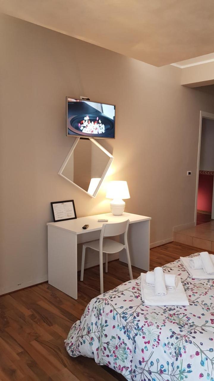 Albergo La Svolta 브레시아 외부 사진